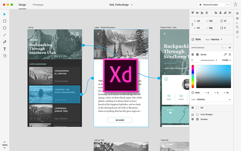 Adobe Xd Download Free Mac
